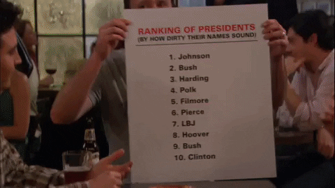 ranking how i met your mother GIF by WGN America