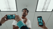 Wildin GIF by Berhana