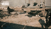 Battle Royale Tank GIF by Battlefield