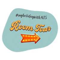 Room Sticker by ATS Vacations
