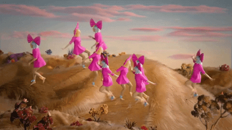 sia no new friends GIF by LSD