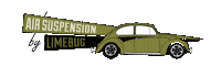Air Ride Sticker by Limebug VW