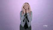 happy stephanie quayle GIF by Music Choice