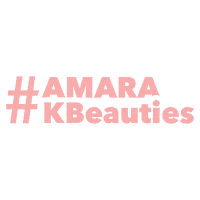 tag hashtag Sticker by AMARA Korean Beauty