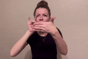 Rabbit Hole Asl GIF