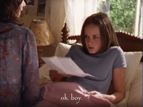 season 3 netflix GIF by Gilmore Girls 