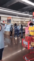 'Violating Federal Law': Woman Berates Grocery Store Staff for Asking Her to Wear Mask