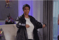 Aretha Franklin Im Here GIF by MOODMAN