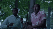 TallBoyz fear screaming afraid 201 GIF