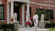 Sneak Attack Appa GIF by Kim's Convenience