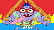 episode 1 GIF by SpongeBob SquarePants