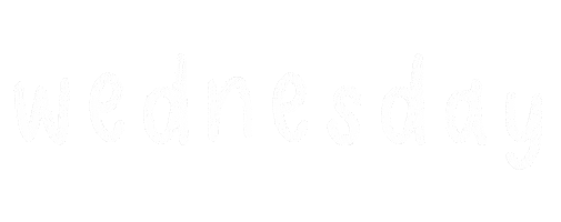 Days Of The Week Friday Sticker