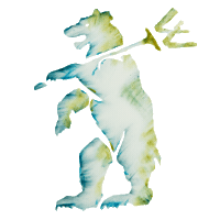 Wildbräubär Sticker by wildbraeu