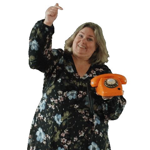 Josien Bibian Sticker by MechelMakelaardij