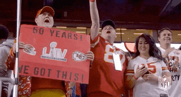Super Bowl Football GIF by NFL