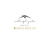 Ashley Yates Sticker by Ashleigh Yates,  Living In Castle Rock | Realtor