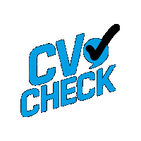 Cvcheck Sticker by RUG Career Services
