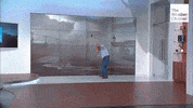 Jim Cantore Car GIF by The Weather Channel