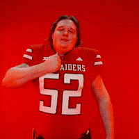 Cash Cleveland GIF by Texas Tech Football