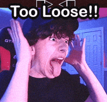 Shocked Geometry Dash GIF