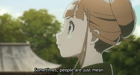 nightjasmine giphygifgrabber anime episode 5 a place further than the universe GIF