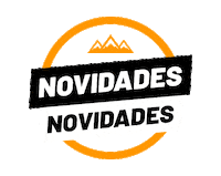 Novidades Sticker by Alkabits Network