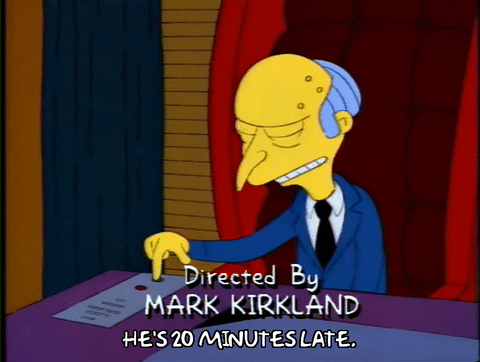 Mad Season 4 GIF by The Simpsons