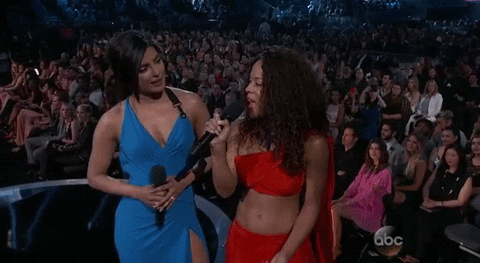 award show GIF by Billboard Music Awards