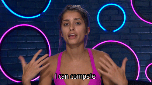Alyssa Diary Room GIF by Big Brother