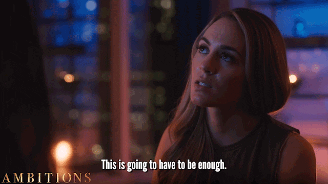 Ambitions GIF by OWN: Oprah Winfrey Network