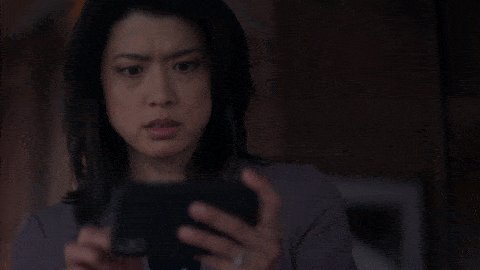 Grace Park No GIF by ABC Network