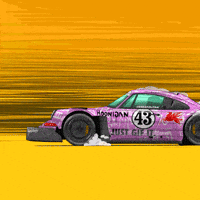 Car Racing GIF by kneapolitan