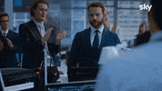 Patrick Dempsey GIF by Sky Italia