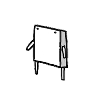 happy laugh Sticker