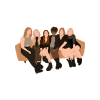 ashandoaksalon hairstyle baltimore hairstylist hairsalon Sticker
