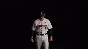 University Of Louisville Baseball GIF by Louisville Cardinals