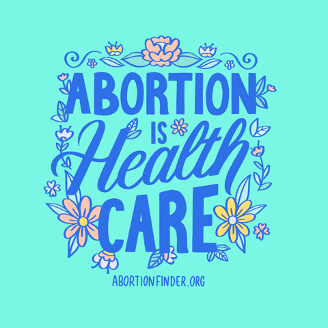 Health Care Abortion GIF by Bedsider