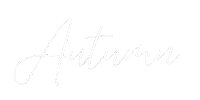 Text Lettering Sticker
