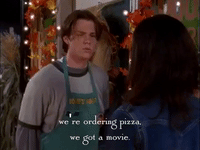season 1 netflix GIF by Gilmore Girls 