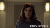season 1 homecoming GIF by Amazon Prime Video