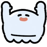 Jellyfish Kurage Sticker by kupaberu