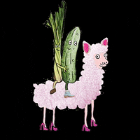 KeineLimo cool drink crazy color GIF