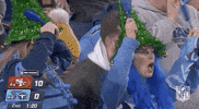 Christmas Tree Football GIF by NFL