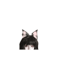Dark Watching Sticker