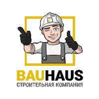 Bau Sticker