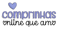 Comprinhas Sticker by Bel Diniz