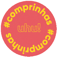Compras Sticker by Papelaria Criativa