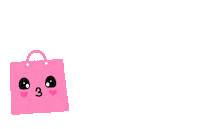 Compras Sticker by Bel Diniz