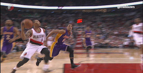 basketball nba GIF by Portland Trail Blazers