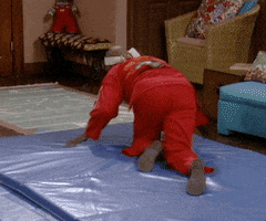 Season 1 Karate GIF by Martin